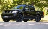Nissan Navara D40 2,5L 4x4 - Nissan Navara mit Diesel-Antrieb: D40