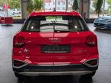 Audi Q2 35 TFSI S tronic advanced Navi PDC Klimaaut. - rote Audi Q2