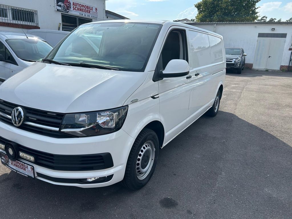 Angebot ansehen Volkswagen T6 Transporter