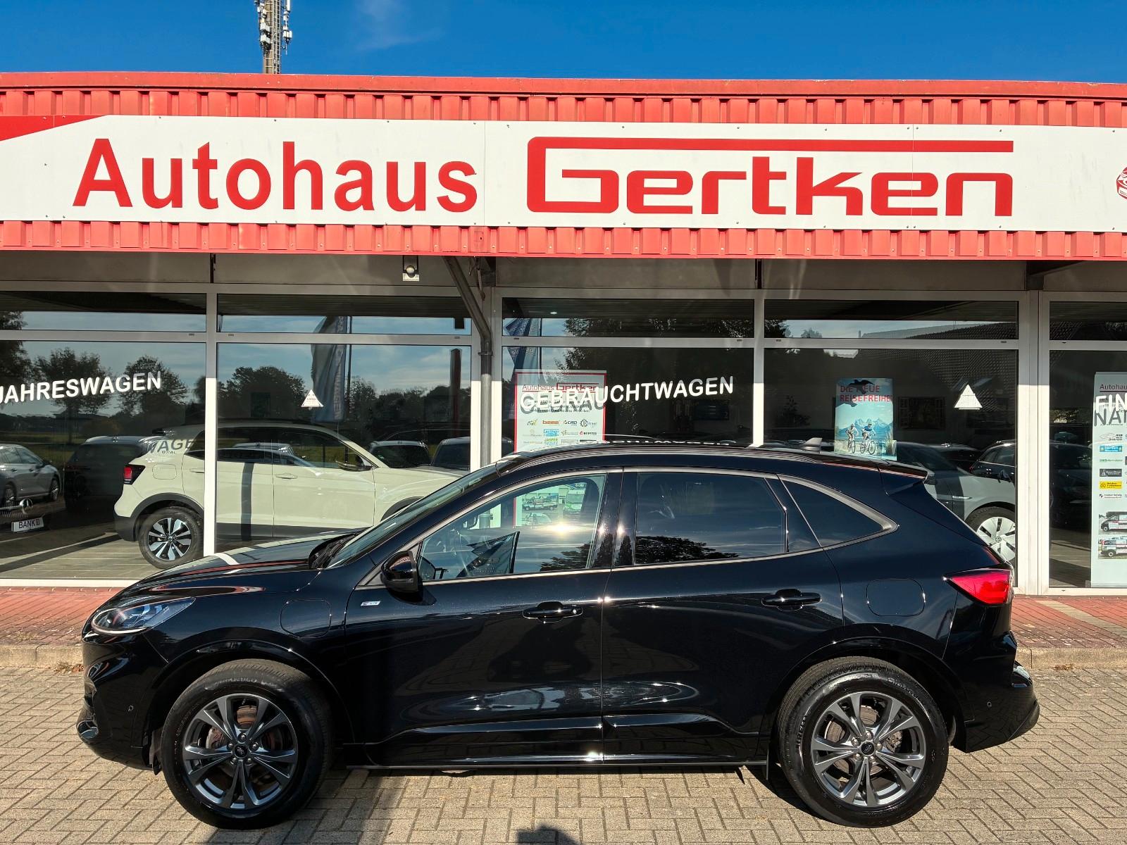 Ford Kuga Plug-In Hybrid ST-Line X