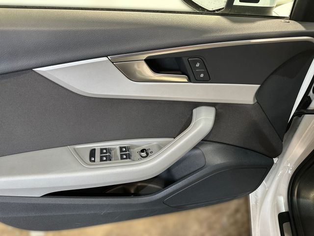 A4 Avant 35 TFSI AHK+LED+MMI NAV PLUS+KAMERA+ALU