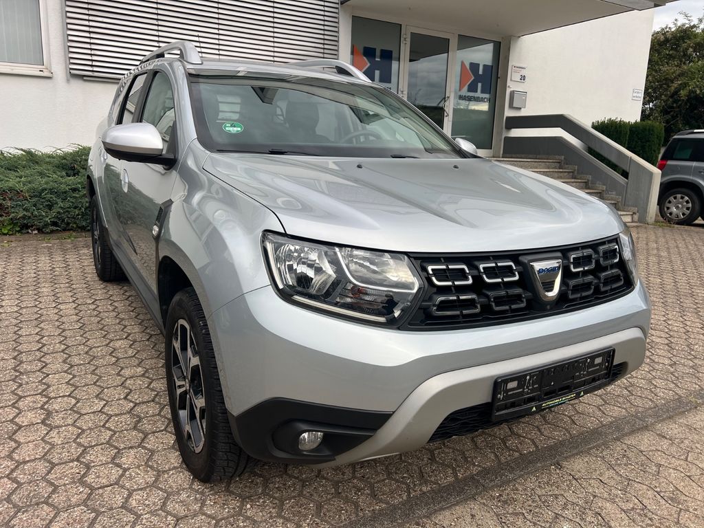 Image of Dacia Duster