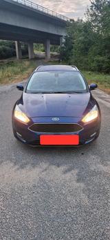 Ford Focus bj 2017 zu verkaufen oder TAUSC... - Ford Fiesta: Kombi