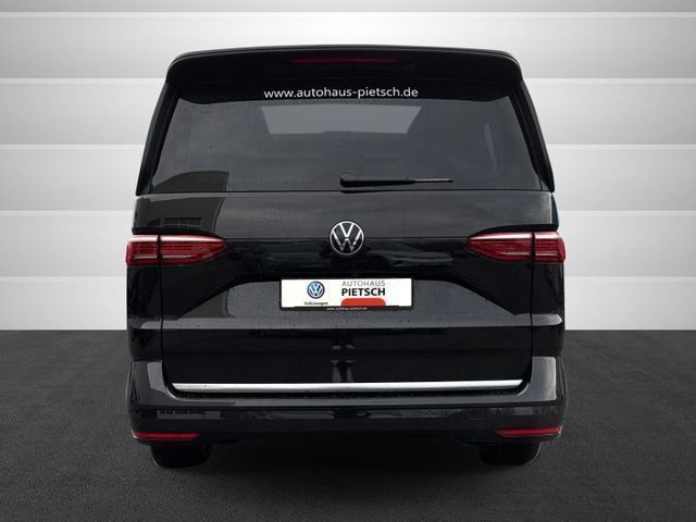 Volkswagen T7 Multivan 2.0 TDI DSG lang Style AHK ACC Pano foto 5