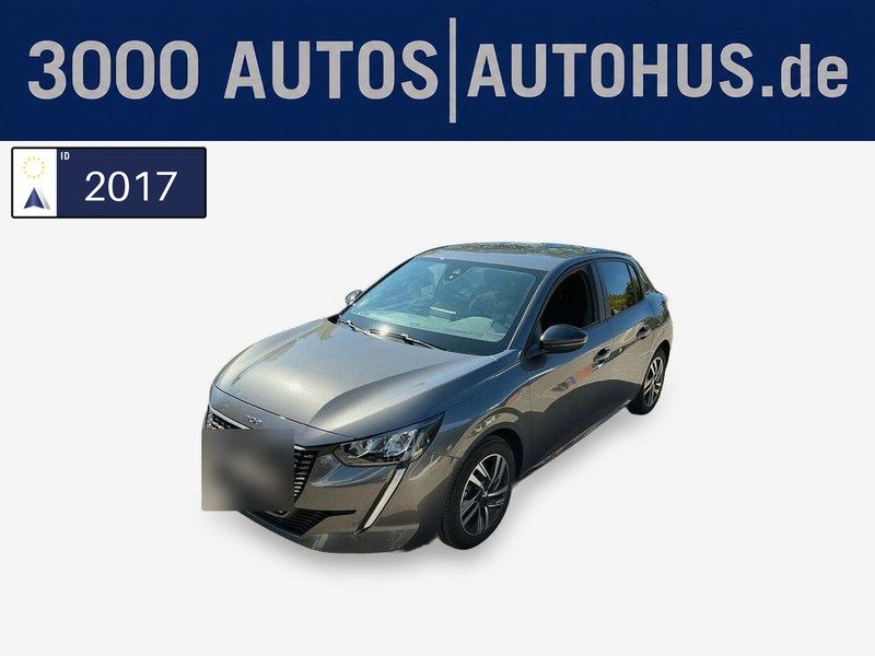 Image of Peugeot 208