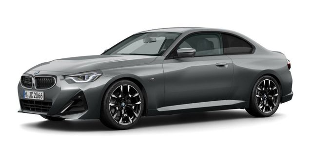 BMW 220i Coupé M Sport ad.LED FLA ParkAss. RFK DAB