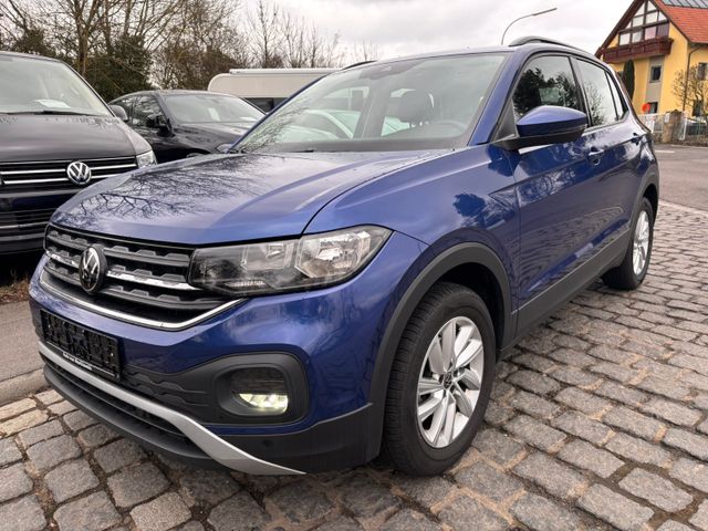 Volkswagen T-Cross 1.0 TSI OPF DSG Life Navi ACC Klimatroni