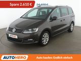 Volkswagen Sharan 2.0 TDI Highline BM*ACC*PDC*SH*CARPLAY*BT - VW Sharan Gebrauchtwagen in Stuttgart