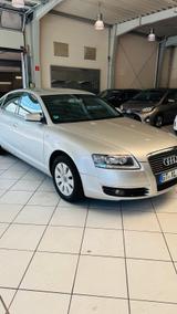 Audi a6/2,4 V6/79000km/Original Zustand - gebrauchte Audi A6 aus dem Jahr 2004