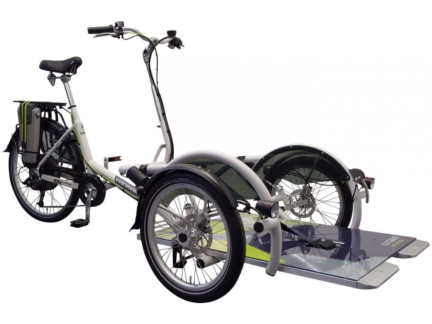 Van Raam VeloPlus 2021 - Größe: 52cm