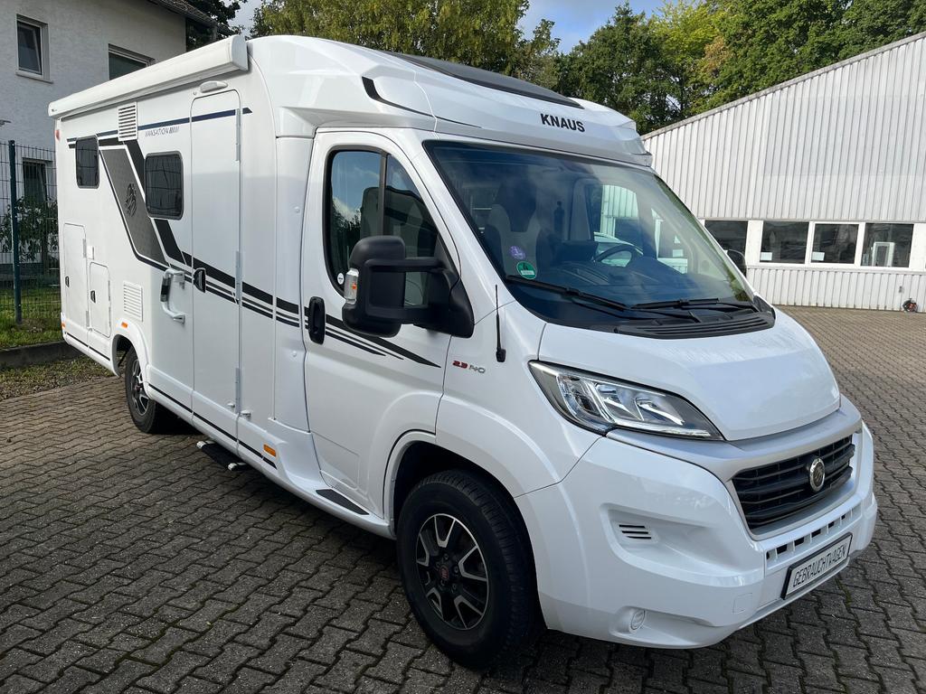 Knaus VAN TI 650 MEG Vansation 1. Hand – Foto 2 von 12