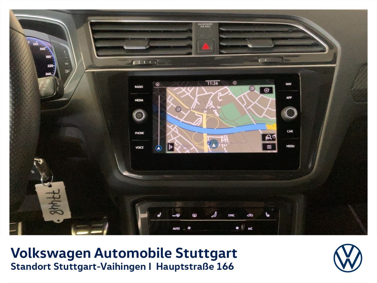 Volkswagen Tiguan - Bild 10