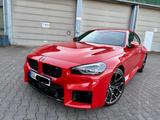 BMW M2, HUD,Adaptive LED, H+K, Garantie bis 9/28 - rote BMW M2
