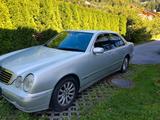 Mercedes-Benz Mecedes e-klasse 270cdi automatik - gebrauchte Mercedes-Benz E 270 aus dem Jahr 1999