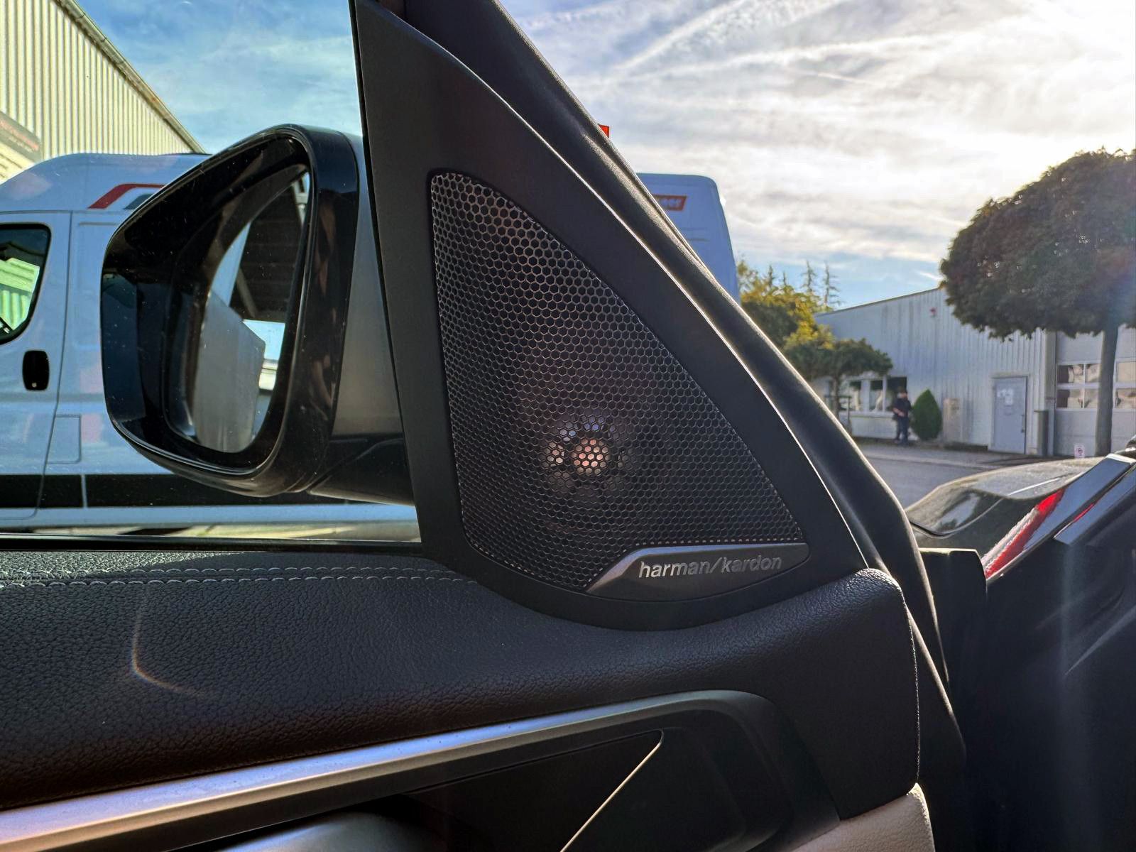 Fahrzeugabbildung BMW M440i xDrive Cabrio ACC AHK LED CarPlay KAM H&K