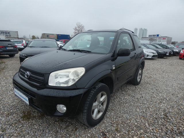 Toyota RAV 4 RAV4 2.0 Sol