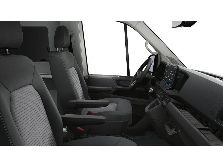 Volkswagen Crafter - Bild 8