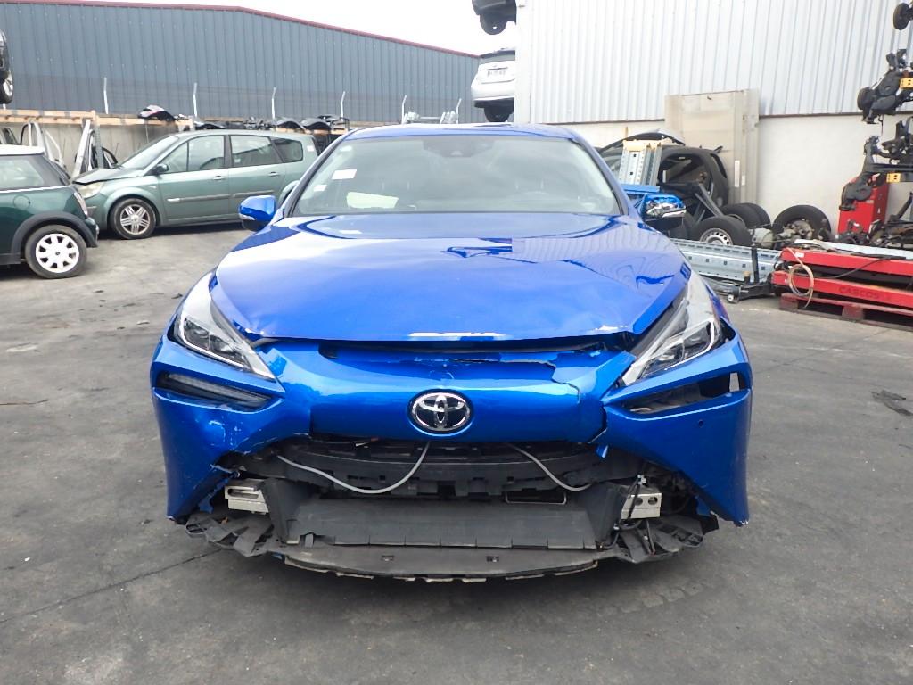 Toyota Mirai FCEV Luxury