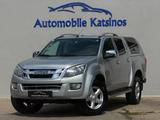 Isuzu D-Max Double Cab 4WD Premium - silberne Isuzu D-Max