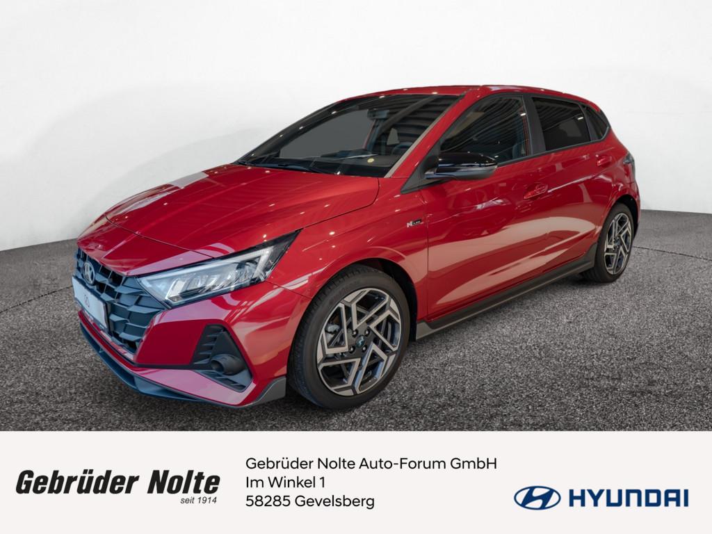 Hyundai i20 1.0 N Line SHZ KAMERA BOSE NAVI FACEL. LED