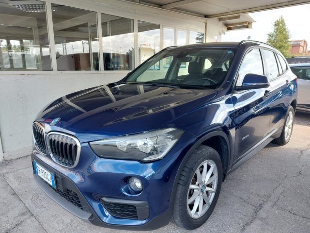 BMW BMW X1 xDrive18d Sport Uniprò Automatica Fattura