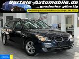 BMW 525 dA Touring, Leder, Pano, Klima, Sitzh., PDC - BMW aus 2010: Kombi