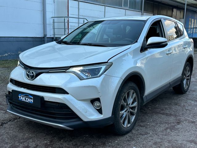 Toyota RAV 4 RAV4 Edition