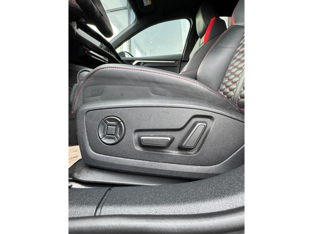 RS3 Lim. qu.Str. Pano*B&O*Rot+*SportAG*Leder*1HD