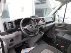 VW Crafter 50 2.0 TDI Koffer LR RWD LED Nav Fahrass VW Crafter 50 2.0 TDI Koffer LR RWD LED Nav Fahrass