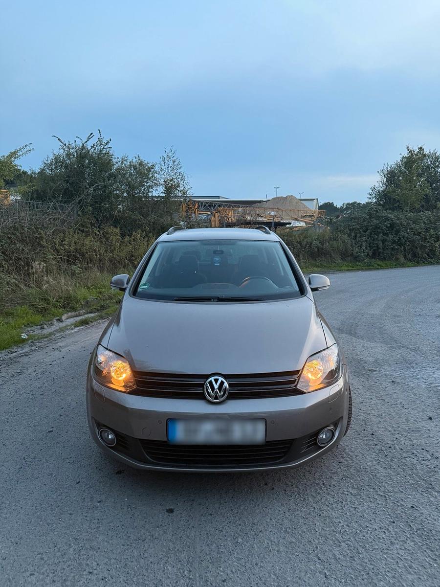 Volkswagen Golf Plus
