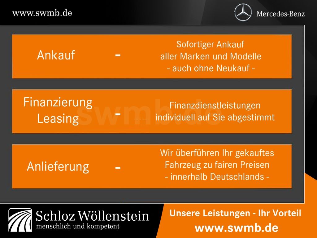 Mercedes-Benz E 220d AVANTGARDE/MULTIBEAM/Fahrass/Pano-D/RfCam foto 24