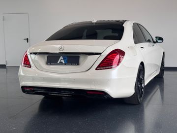 Mercedes S 350 - 7