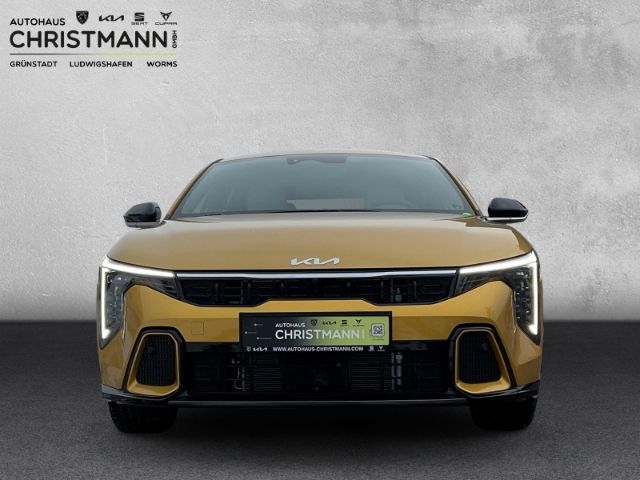 Fahrzeugabbildung Kia K4 1.6T GT-LINE *DRIVE WISE-PARK-PRO*SOUND*DESIG