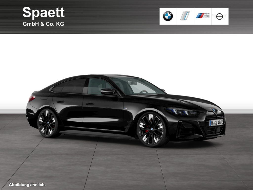 BMW i4 - Bild 9