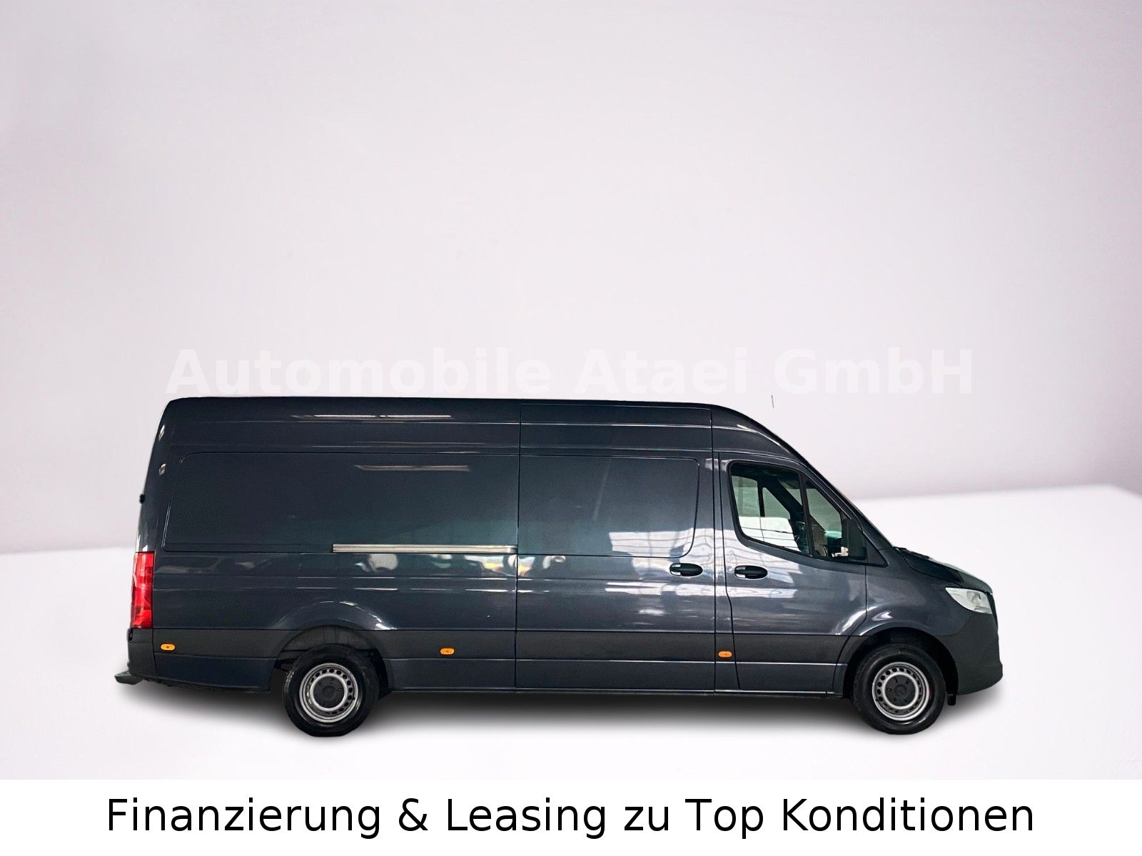 Fahrzeugabbildung Mercedes-Benz Sprinter 315 MAXI Automatik *2x SCHIEBETÜR* 2840