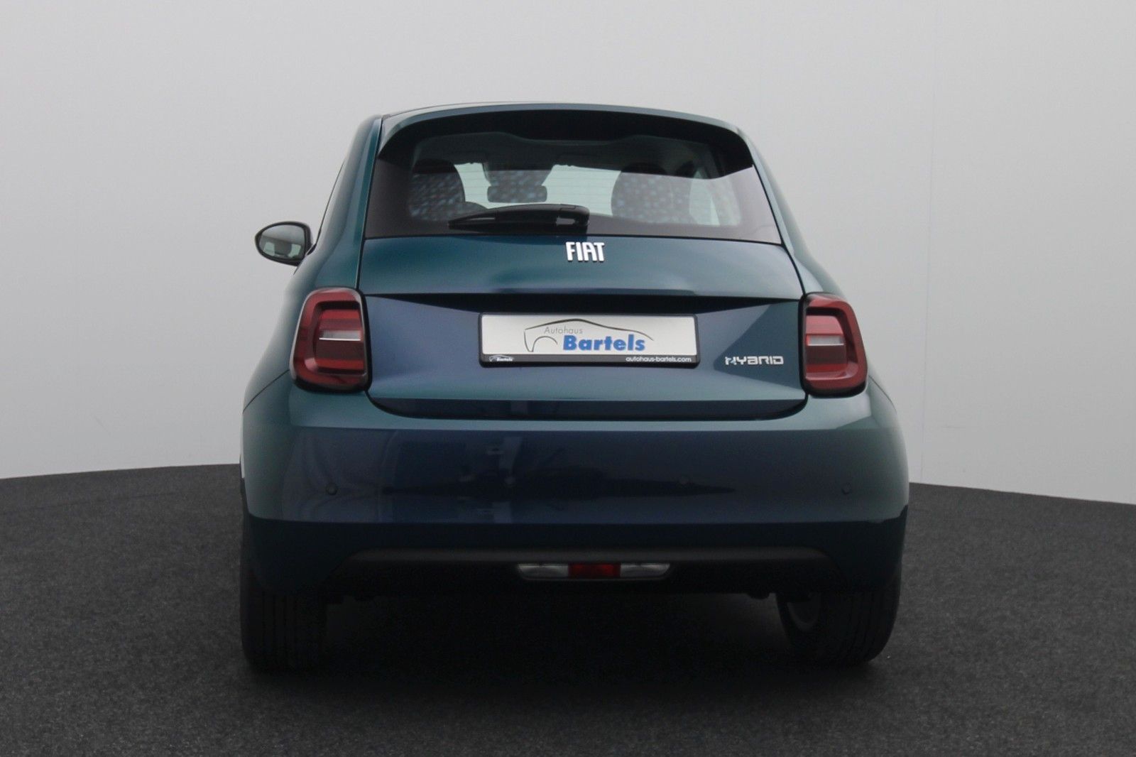 Fahrzeugabbildung Fiat 500 1.0 FireFly Hybrid Torino