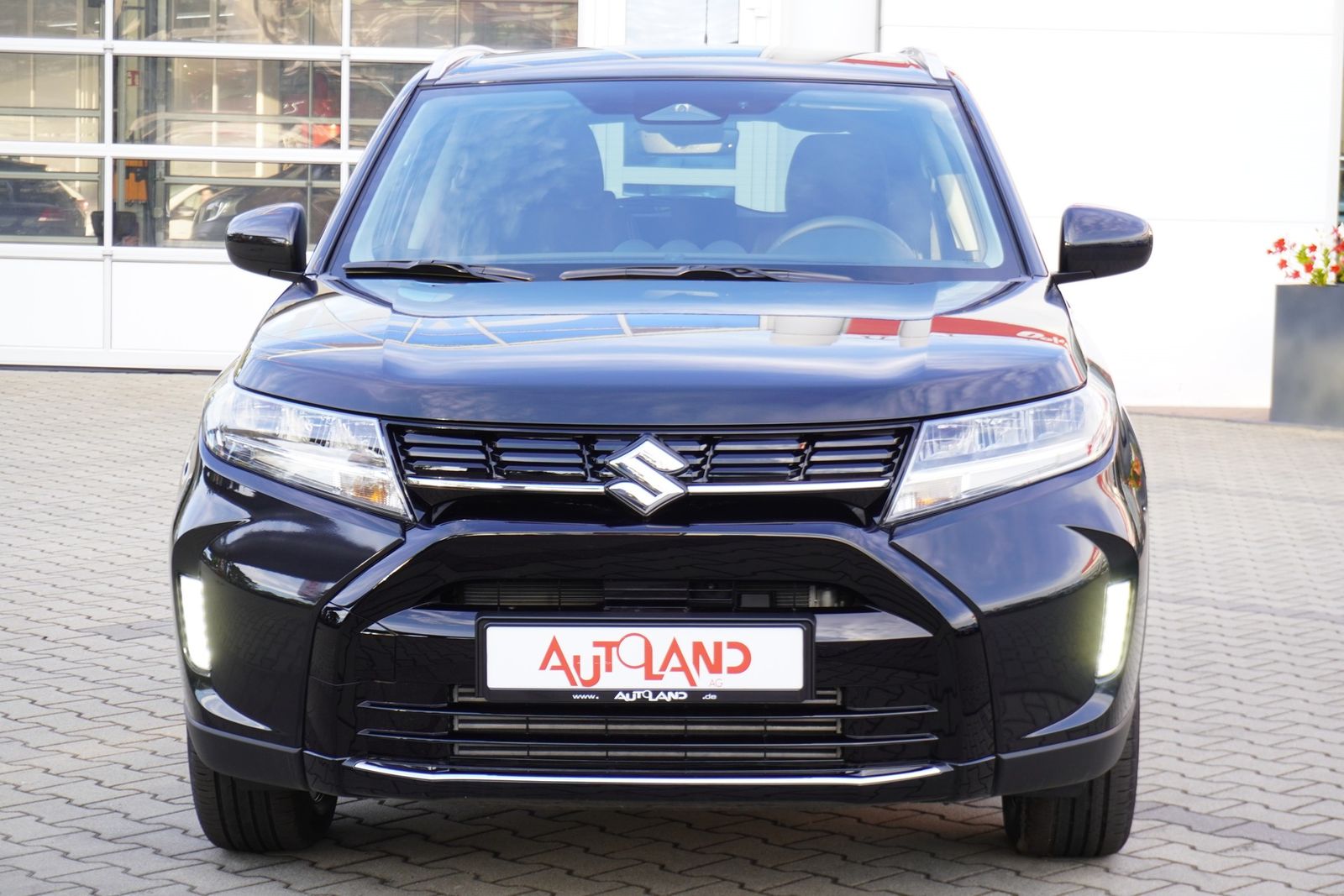 Suzuki Vitara 1.4 mHEV Aut. LED ACC Navi Kamera imagem 3