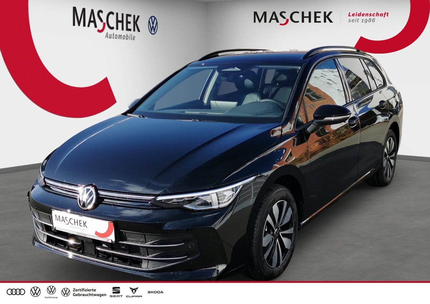 Volkswagen Golf Variant GOAL 1.5 eTSI AHK LED Navi