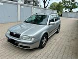 Skoda Octavia 1.9TDI - Skoda Octavia aus 2002: 1.9