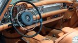 Mercedes-Benz 280 SL Pagode Automatik - Top-Zustand! - Mercedes-Benz 280 Oldtimer: Sl