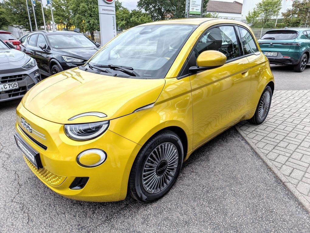 FIAT 500 Torino 1.0 Hybrid Firefly
