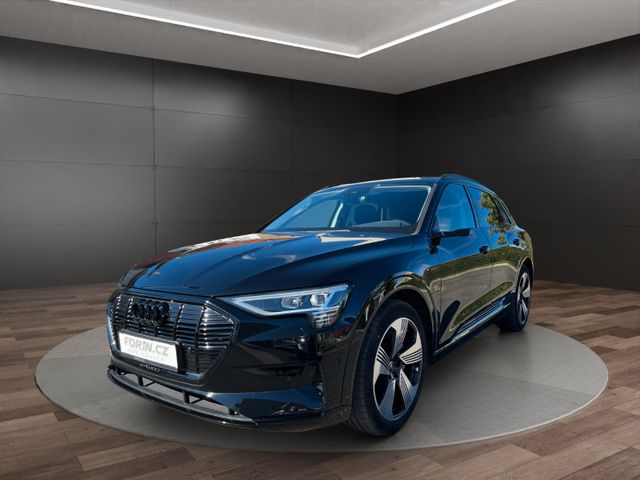 Audi e-tron 55 quattro S line