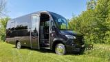 Mercedes-Benz Sprinter 519 29 SchlafsesselVorlauffahrzeug