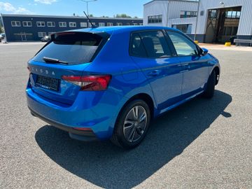 Skoda Fabia Tour 1,0 TSI SHZ KAMERA  LED