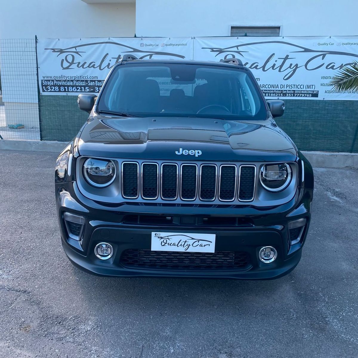 Jeep Renegade 1.6 Mjt 120 CV Limited imagem 3