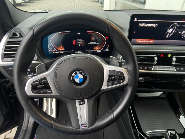 BMW X3 xDrive 20iA M-Sport LkHz AHK DrivAss PANO foto 9