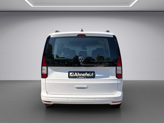 Caddy 2.0 TDI Life KLIMA PDC SITZHEIZUNG