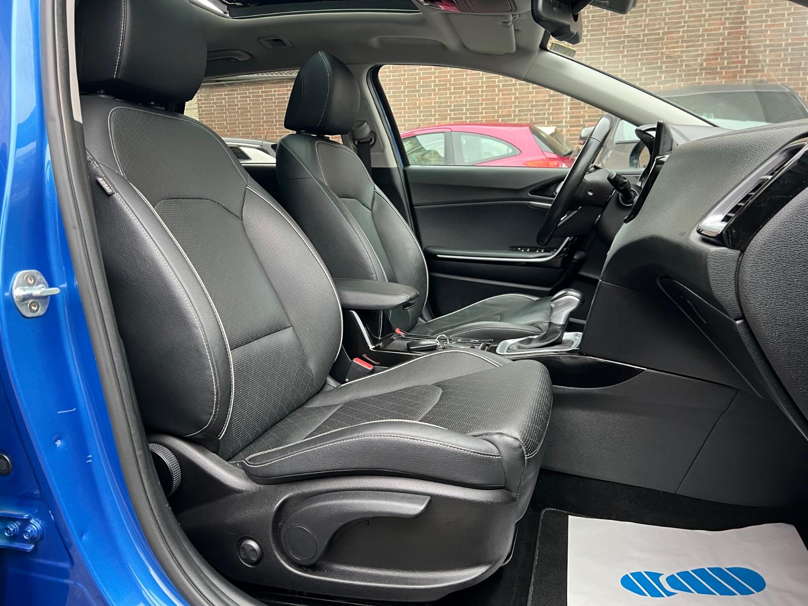 Kia cee'd / Ceed Platinum Edition*Automatik*1.Hand*