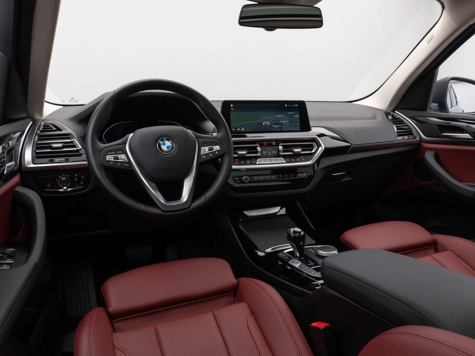 Fahrzeugabbildung BMW X3 xD20i Panorama 360°DAB LED Sport Leder 18Zoll