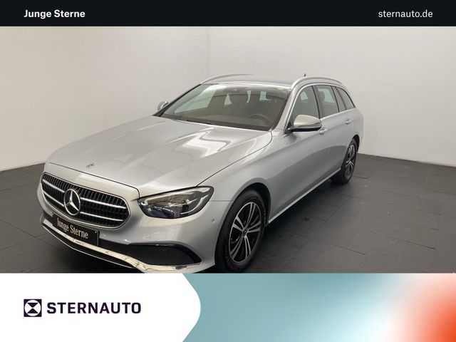 Mercedes-Benz E 220d T Avantgarde Comand LED RüCam Sitzheizung